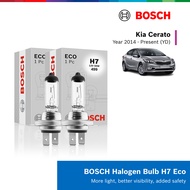 Bosch H7 Halogen Bulb (55w) set of 2 for Kia Cerato YD