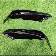 BMW F30 front canard M sport bumper fang MAD style lip splitter F30 accessories