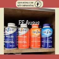 One a day Men 50+, one a day Women 50+- 300 US Tablets - Vitamin one a day provides micronutrients f
