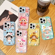 Vivo Y91 Y95 Y91C Y1S Y100 INDO V21E V20 V27 V27E S16E V29E V40 V50 V50E V60 LITE Macaron Color 2 in