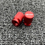 Suitable for HONDA HONDA CB400X CB400F CB400SF Modified CNC Valve Cover Valve Core Cap
