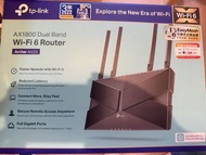 TP-Link Archer AX23 AX1800 Wi-Fi 6 路由器