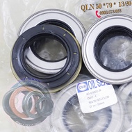 [01cái] Phớt máy cày CHR 50*79*13/20 | PNA 50*80*16 | PPS 50*85*17 phụ tùng phớt giàn xới máy cắt li