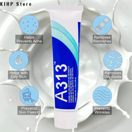 Kem Retinol A313 50g Kem A313 Chống Lão Hóa Giảm Mụn Giảm Thâm Chứa Vitamin A Miễn Phí Vận Chuyển Hà