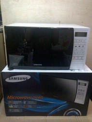Microwave Samsung baru