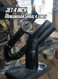 jet molo 4 inci