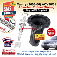 Camry 2.0/2.4 (2003-2006)Front Absorber Boot (Cover) (1pc) 48157-06060 / 48157-06150 TOYOTA ACV30 AC
