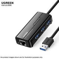 UGREEN USB 3.0 Hub with Gigabit Ethernet Adapter