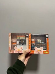 Lulu 豬 7-11