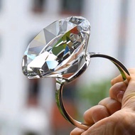 Ultra Big Diamond Ring