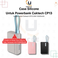 Silicone Case for Powerbank Cuktech CP13 30W 10000mAh