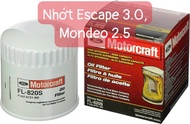 Lọc Nhớt Dầu Ford Escape 3.0 Ford Mondeo 2.5 MÃ F1AZ6731BD F1AZ-6731-BD