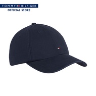 Tommy Hilfiger หมวกผู้ชาย รุ่น AM0AM12303 DW6 - สีน้ำเงิน