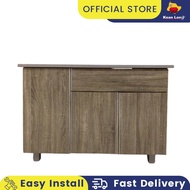 KLSB Almari Dapur Rendah/Almari Dapur Gas/Cabinet Gas/Kitchen Cabinet/Low Kitchen Cabinet