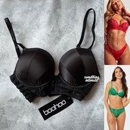 Boohoo Lightly Padded Ultrasmooth Slung Bra Balcony BH 32C 32E 38D 34C 32DD 34D 34B 32DD 34E 32E Big