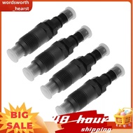 4PCS  Injectors 719255-53100 for   3TNE74 3TNA72 3TN82 3TN66UJ 3TN66L-UT 3TNE68- TNE74-GB2S PC12R-8