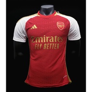CRAZY DISCOUNT Arsenal Champion Edition Player Issue Kit 22/23 *Local Seller Ready Stock*