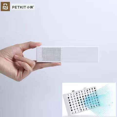 Youpin PETKIT Pura air Smart Pet Deodorizer Indoor mini purifier Odor Removal Dog Urine Smell Cat Li
