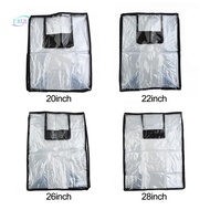 Luggage Cover Anti-scratch Baggage Cover Cover Luggage Protective Suitcase#EXQU