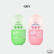 GRN Season 4 All New Green Diet Food All Pink Diet Food