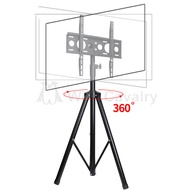 Support 32-75 Inch Screen Movable Vertical TV Stand Adjustable Tv Rack Universal Bracket Removable
