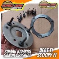 Rumah Kampas Ganda Beat FI 2012-2013 Original Copotan Pnp Scoopy FI -