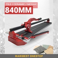 FINDER FD1030-1 Heavy Duty 840MM Tile Cutting Machine Tile Cutter / 3PCS TILE CUTTING WHEEL