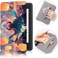 For Kindle Case Kindle(Colorsoft) 12th/2024 basic 2024 Paperwhite 5/6/7th-6in 12th/2024/KPW6 Paperwh