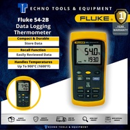 FLUKE 54-2B Digital Thermometer , Fluke 54 IIB