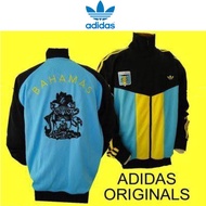 Adds Bahamas Soccer 3 Stripe Tracktop (Tracktop Adidas Second Original)