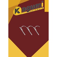 PIPE HOOK NAIL CLAMP 4MM / 6MM