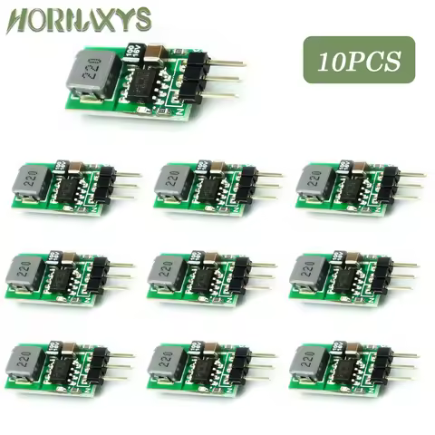 5/10pcs DC 5.5-32V to 5V/1A Voltage Regulator Replace TO-220 LM7805 5V Positive Voltage Regulators T
