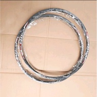 Rims VELG United 26 Alloy Black 2619