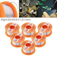 50g 63/37 Rosin Core Flux 2% Solder Tin Wire