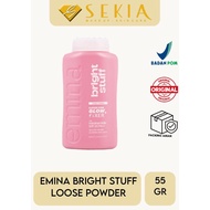 Emina Bright Stuff Loose Powder / Emina Loose Powder