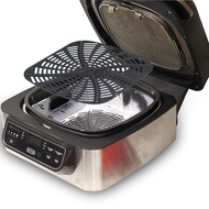 New Style Reusable Air Fryer Silicone Pad Silicone Lining Anti-Scratch Suitable for NINJA AG301 Etc.