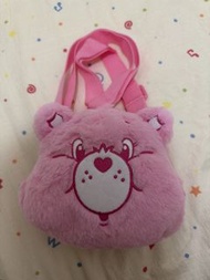 泰國Care Bears 斜孭袋 愛心熊 care bear