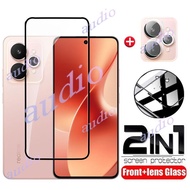 Realme 15 5G 2in1 Tempered Glass Film For Realme 15 15T Realme15 Realme15T 5G Screen Protector Soft 
