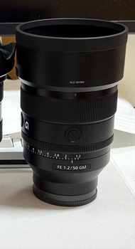 Sony FE 50mm F1.2 GM