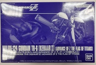 HG HGUC Gundam TR TR-6 Kehaar II Advance of Z the Flag