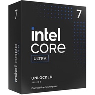 # Intel Core Ultra 7 [ 265F / 265 / 265KF / 265K ] - 20 Cores (8P+12E) 20 Threads Desktop CPU/Proces
