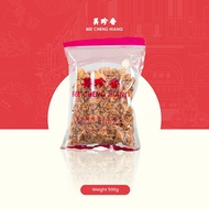 美珍香鸡肉松 Bee Cheng Hiang Crispy Chicken Floss (Loose)  500g