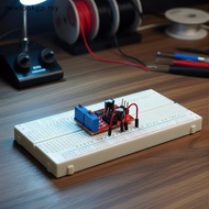 XXHZ NE555 Pulse Frequency Duty Cycle Module 1Hz to 200kHz Adjustable Signal Square Wave for DIY Ele