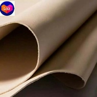 Kulit Sapi Nabati Vegtan Grade A Tebal 15mm 2mm 3mm