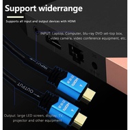 HDMI Cable 4K HD Technology With Smart Amplifier Chip 15M - 30M, 100% Good &amp; High Quality Cable **  FREE  SHIPPING **
