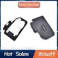 1Pcs New  ILCE-7M4 A7M4 A7R4 A7S3 Fx3 A9M2 A1 Battery Door Cover Digital Camera Repair Parts-Without