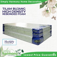 SHSB Honey Tilam Bujang Foam / Super Single / Single Mattress / Foam Mattress