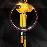 [Pre Order] NBZ Factory chain Hoist crane  electric Chain hoist 220v 380v 415v running hoist chain b