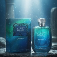 Hawas Atlantis by Rasasi Perfume edp 100ml - For Him