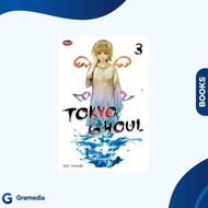 Gramedia Medan - Tokyo Ghoul 03